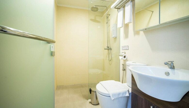 Hotel Solo Express Sukhumvit 81