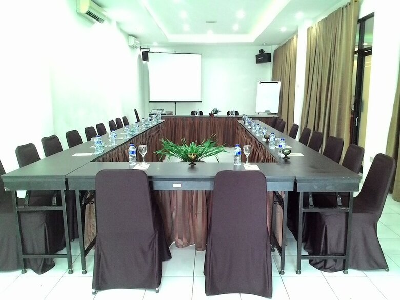Hotel Bandara Syariah