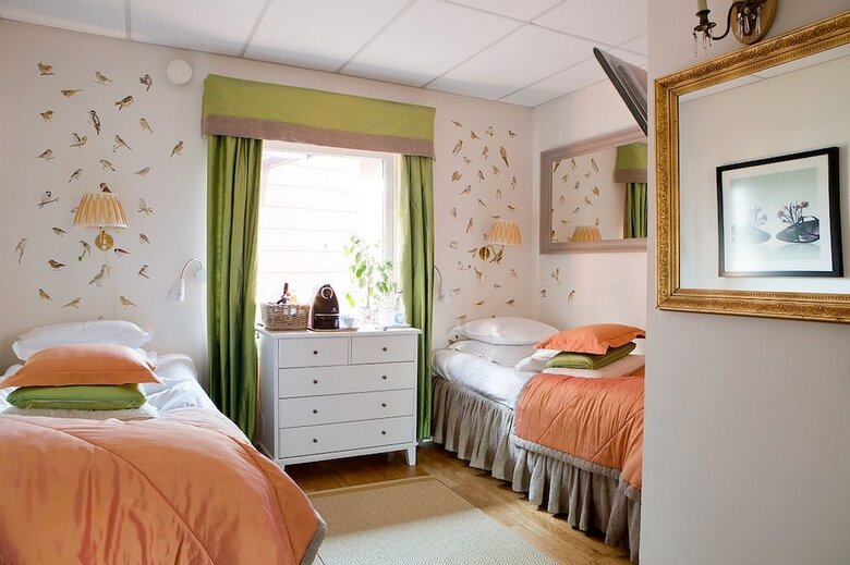 Bomans Hotell I Trosa
