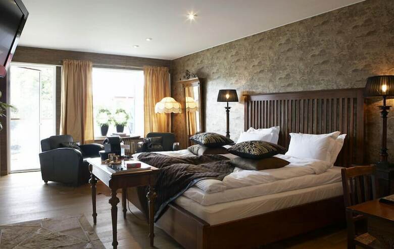 Bomans Hotell I Trosa