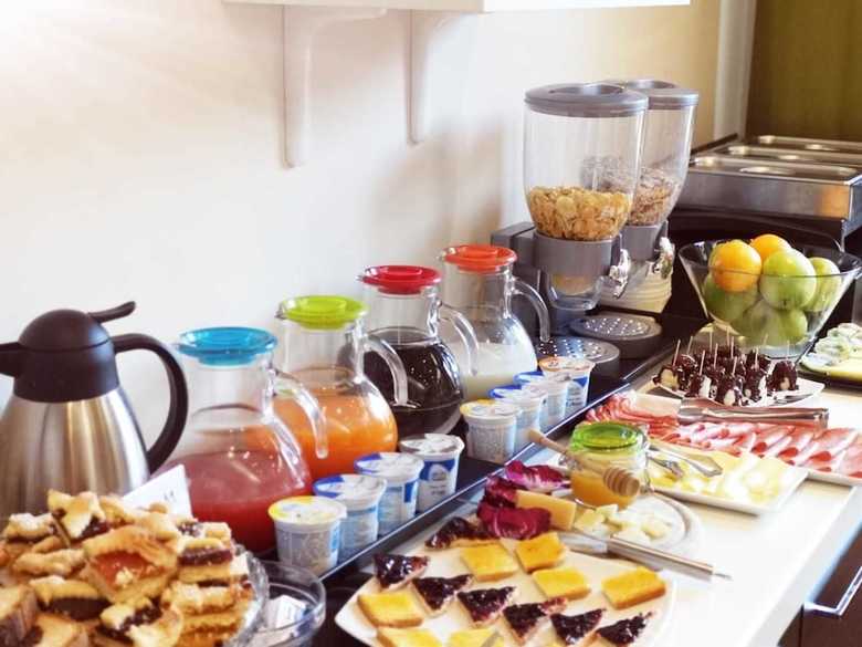 Bed & Breakfast Mia Suites