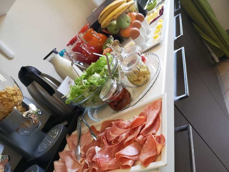 Bed & Breakfast Mia Suites
