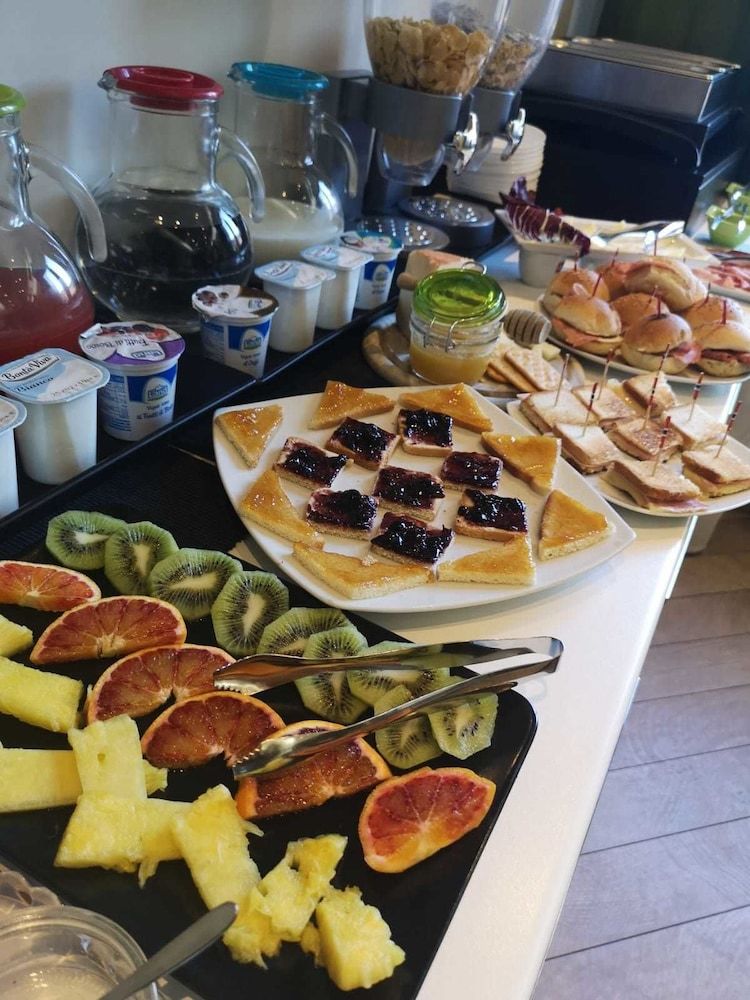 Bed & Breakfast Mia Suites
