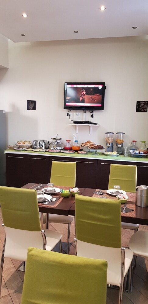 Bed & Breakfast Mia Suites