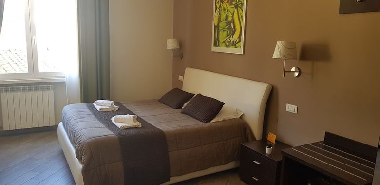 Bed & Breakfast Mia Suites