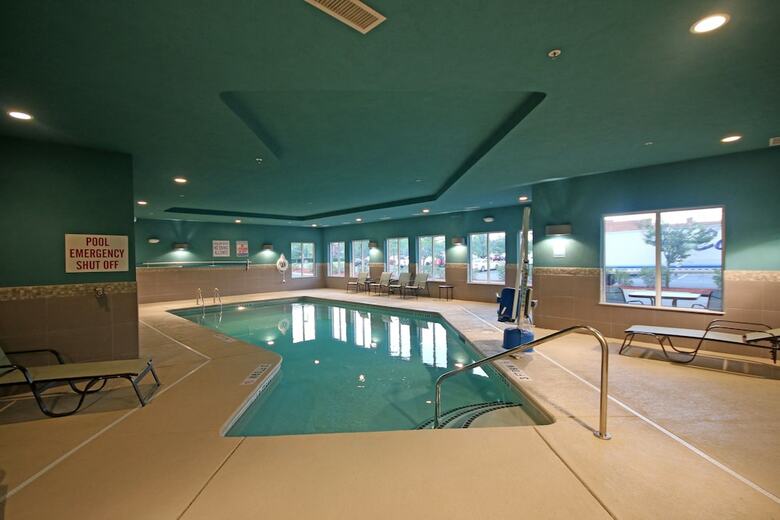 Hotel Holiday Inn Express & Suites Charlotte North