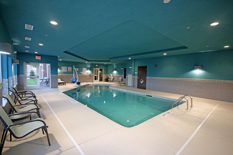 Hotel Holiday Inn Express & Suites Charlotte North