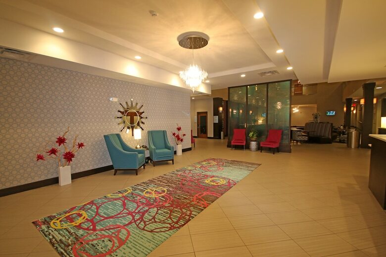 Hotel Holiday Inn Express & Suites Charlotte North