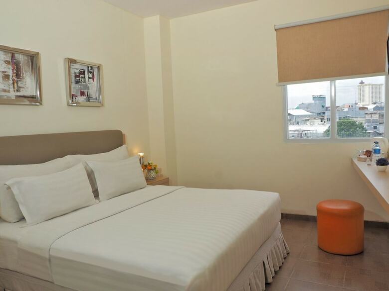 D'primahotel Itc Mangga Dua