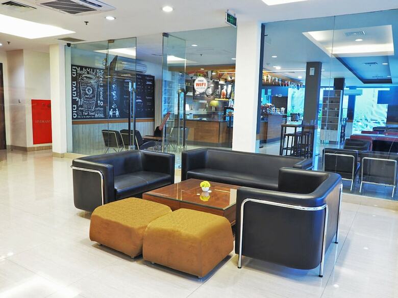 D'primahotel Itc Mangga Dua
