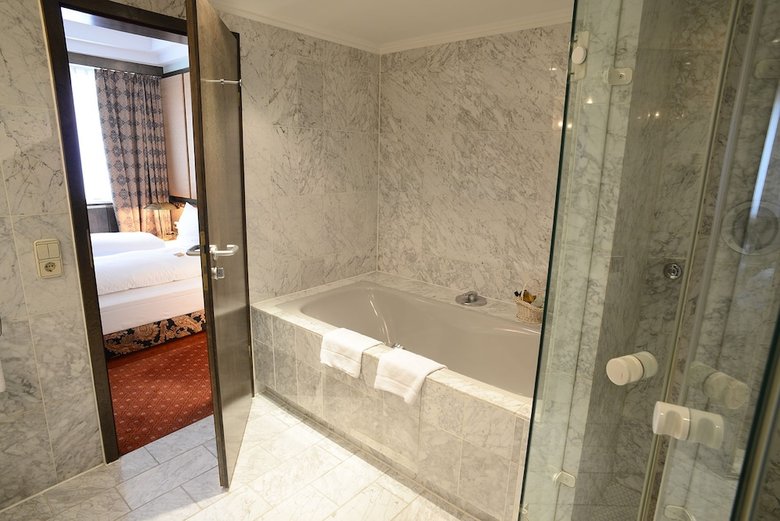 Top Kongresshotel Europe Stuttgart