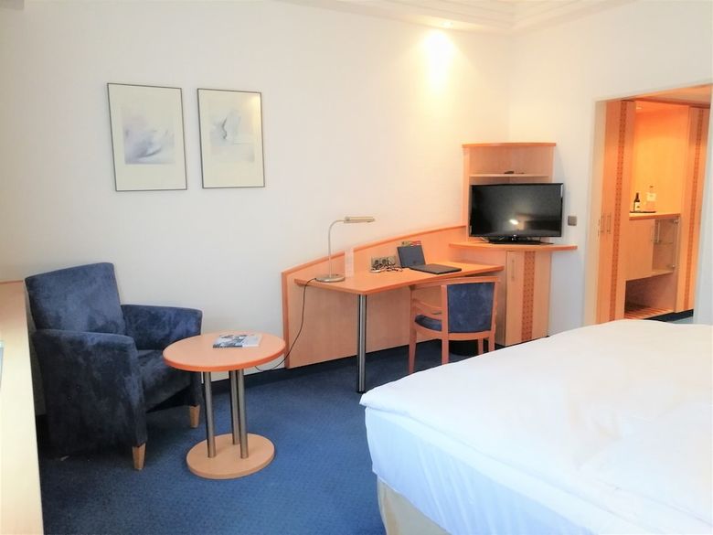 Top Kongresshotel Europe Stuttgart