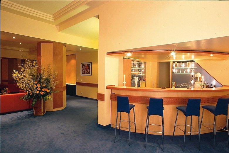 Top Kongresshotel Europe Stuttgart