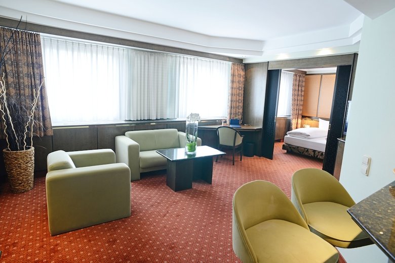 Top Kongresshotel Europe Stuttgart