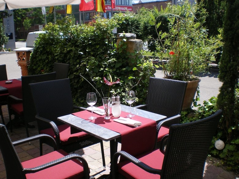 Top Kongresshotel Europe Stuttgart