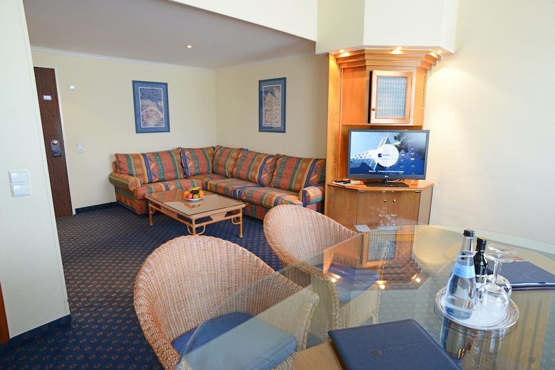 Top Kongresshotel Europe Stuttgart