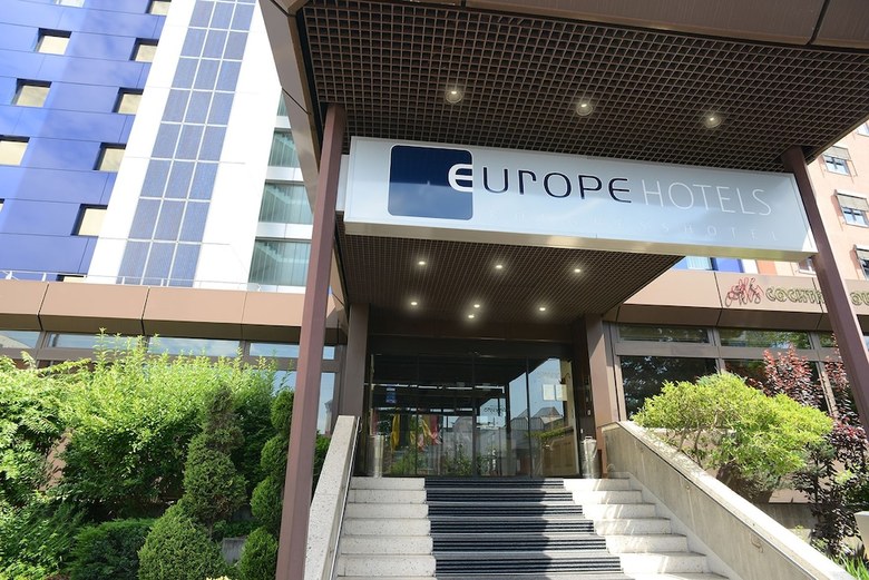 Top Kongresshotel Europe Stuttgart