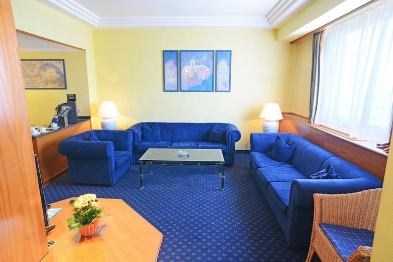 Top Kongresshotel Europe Stuttgart