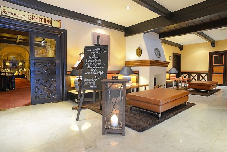 Top Kongresshotel Europe Stuttgart