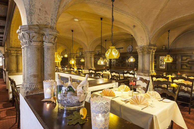 Top Kongresshotel Europe Stuttgart