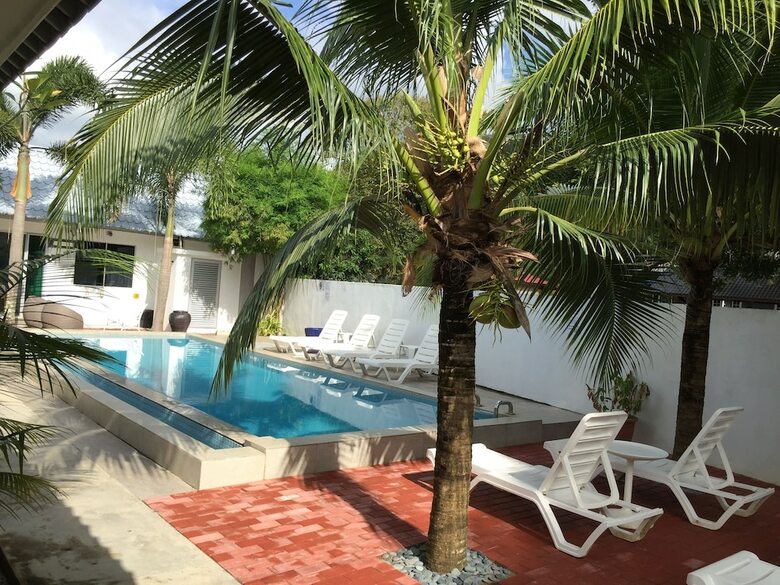Hotel The Fint Hus Langkawi