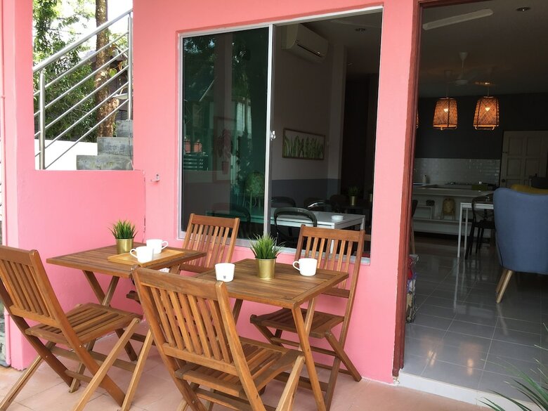 Hotel The Fint Hus Langkawi