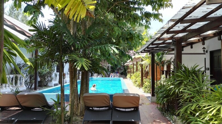 Hotel Tropical Resort Langkawi