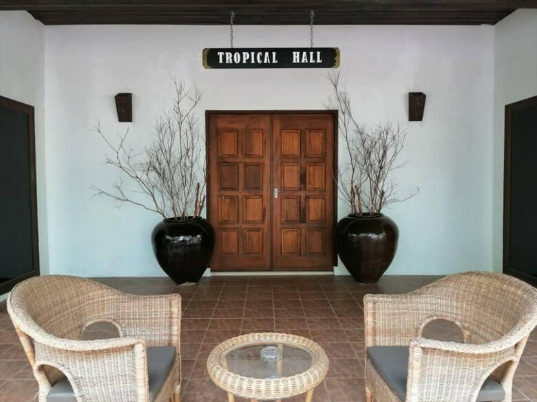 Hotel Tropical Resort Langkawi