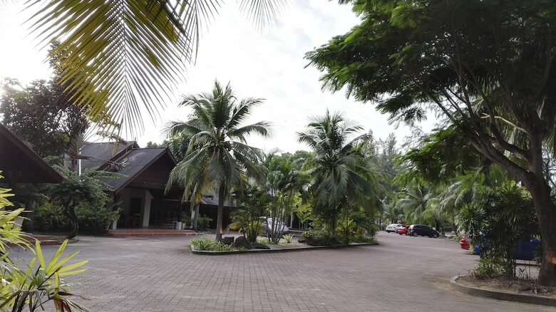Hotel Tropical Resort Langkawi