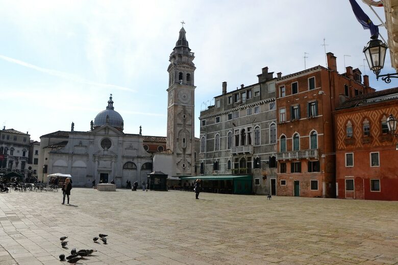 Charming Venice Apartments