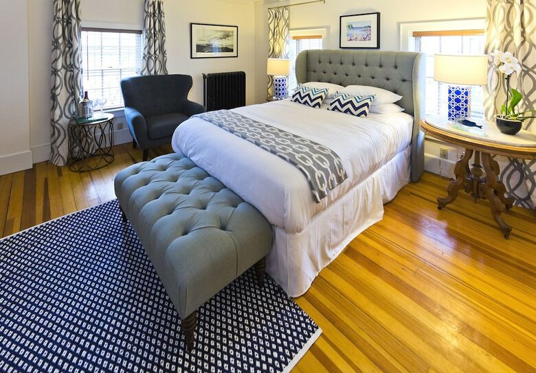 Bed & Breakfast The Lindsey Hotel