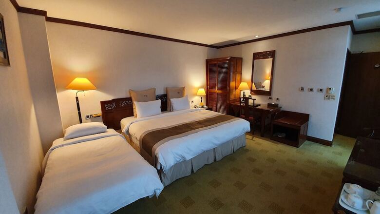 Rich Garden Hotel