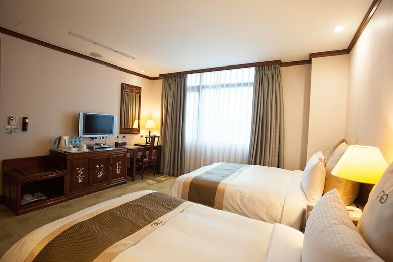 Rich Garden Hotel