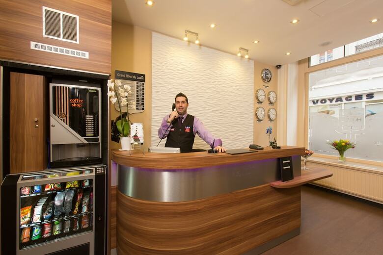 Hotel Grand H�tel Du Loiret