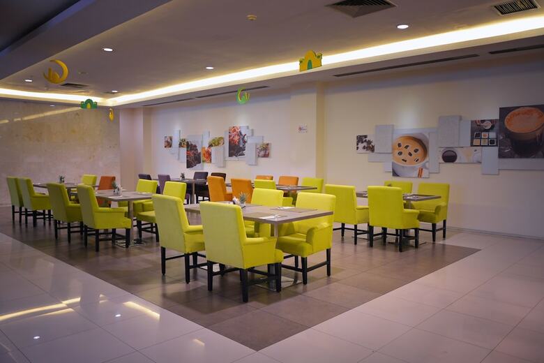 Hotel Grand Inna Padang