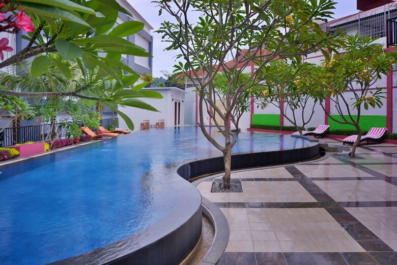Hotel Grand Inna Padang