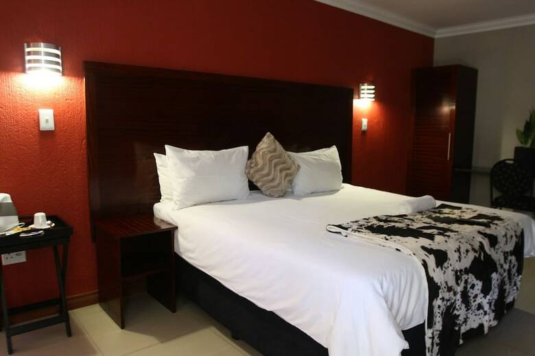 Khayalami Boutique Hotel