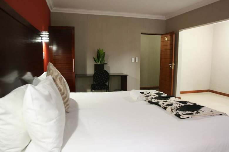 Khayalami Boutique Hotel