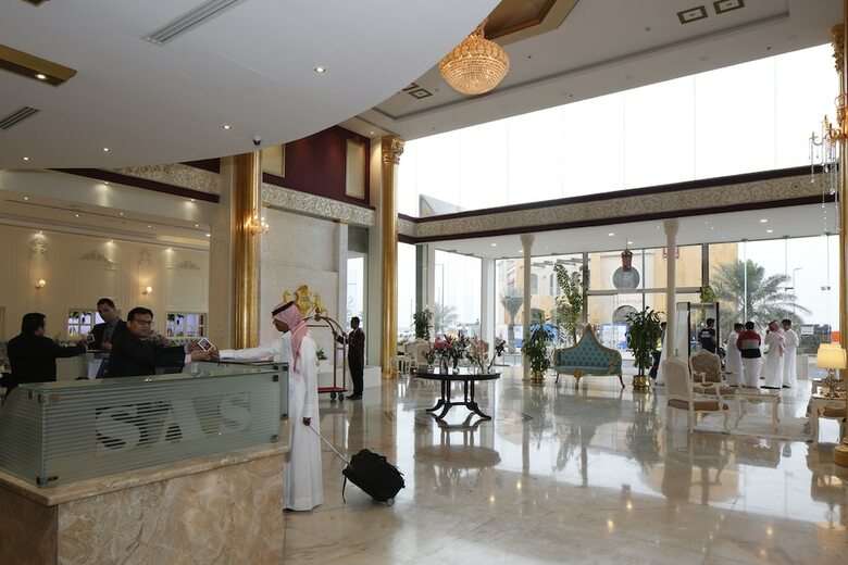 Sas Hotel