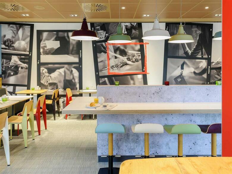 Hotel Ibis Hamburg City