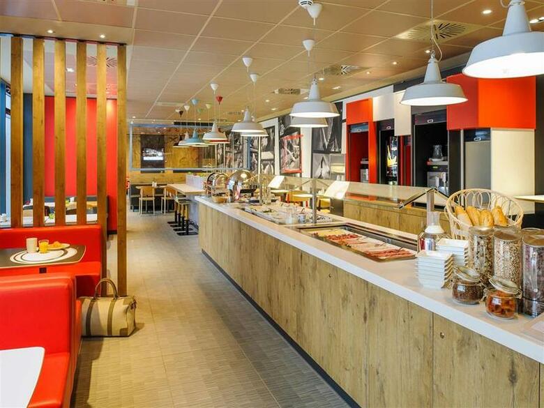 Hotel Ibis Hamburg City