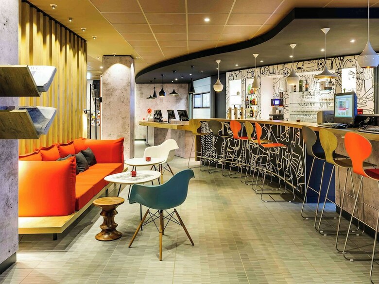 Hotel Ibis Hamburg City