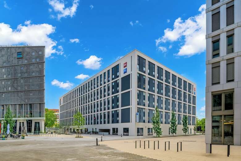 Hotel Ibis Hamburg City