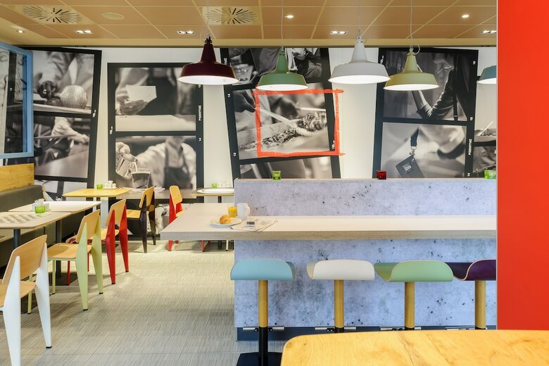Hotel Ibis Hamburg City