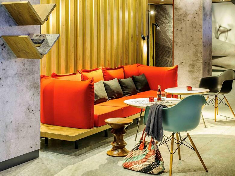 Hotel Ibis Hamburg City