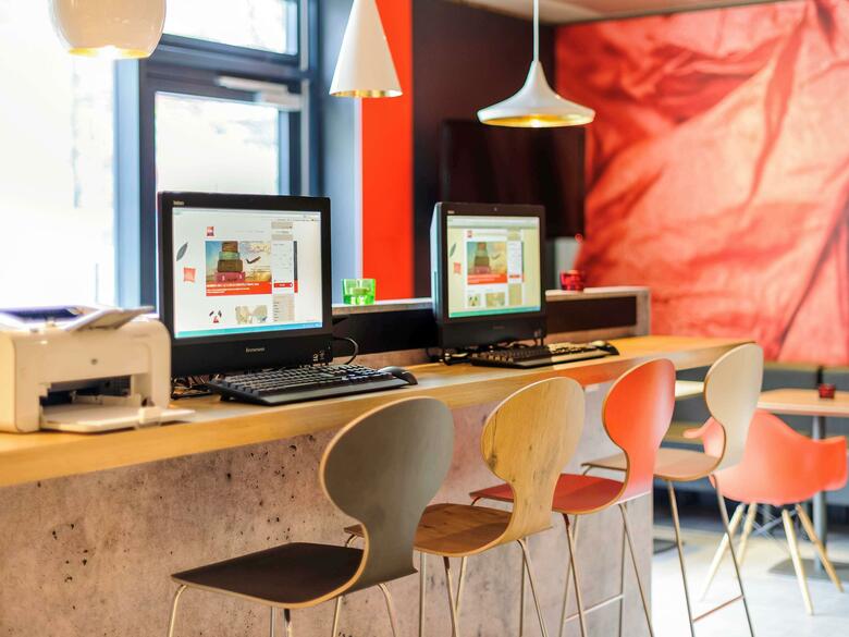 Hotel Ibis Hamburg City
