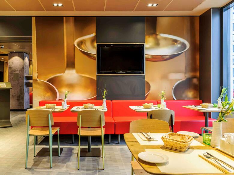 Hotel Ibis Hamburg City