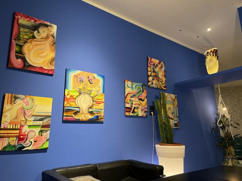 Blue Shades Aparthotel