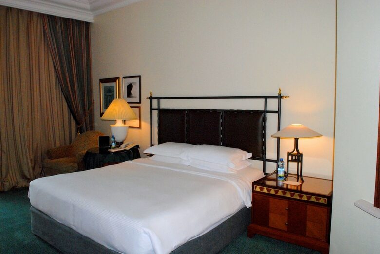 Hotel Grand Hyatt Muscat
