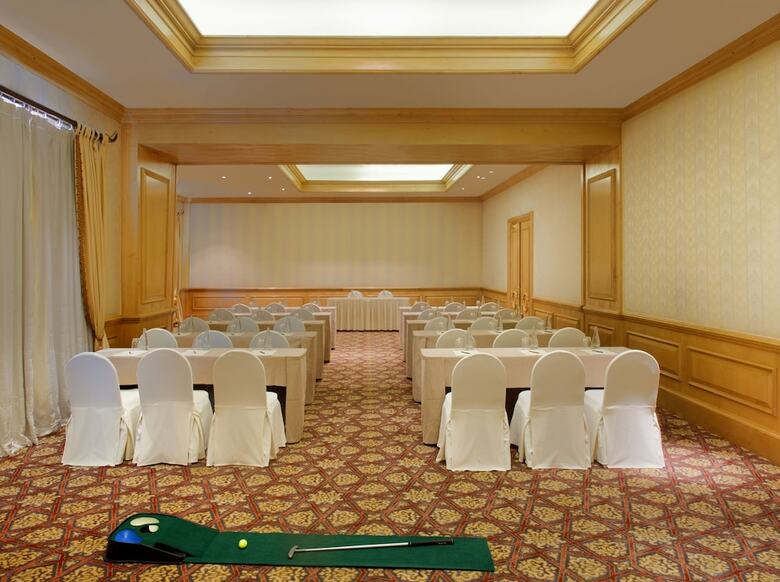 Hotel Grand Hyatt Muscat